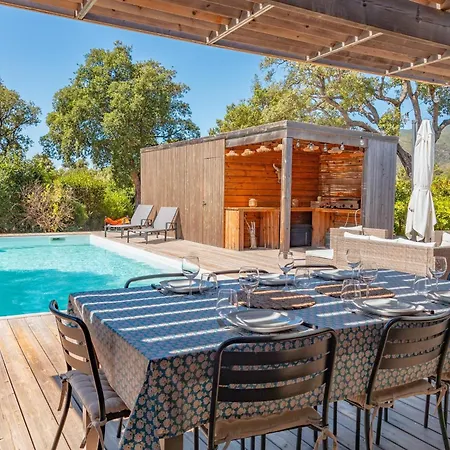 Βίλα A Casedda Serena Di Lecci