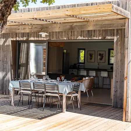 A Casedda Serena Di Lecci Βίλα *