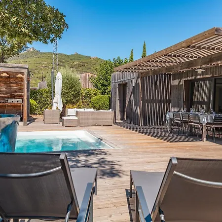 A Casedda Serena Di Lecci San-Gavino-di-Carbini