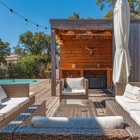 A Casedda Serena Di Lecci Βίλα *