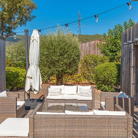 A Casedda Serena Di Lecci Βίλα *