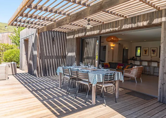 A Casedda Serena Di Lecci Vila *