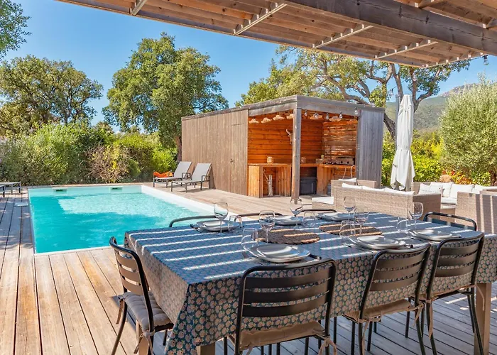 Vila A Casedda Serena Di Lecci