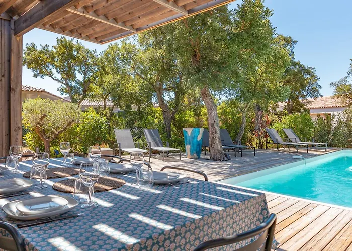 A Casedda Serena Di Lecci Vila