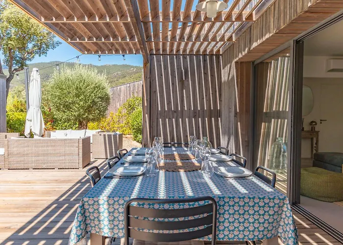 A Casedda Serena Di Lecci * San-Gavino-di-Carbini