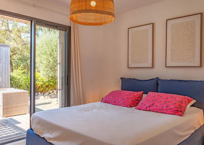 Vila A Casedda Serena Di Lecci *