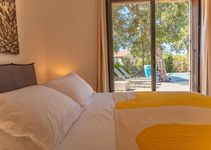 Vila A Casedda Serena Di Lecci San-Gavino-di-Carbini