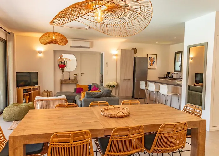 Vila A Casedda Serena Di Lecci