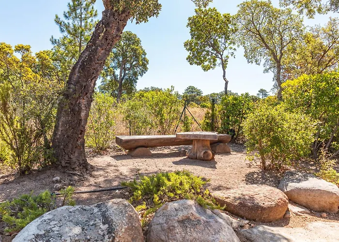 Vila A Casedda Serena Di Lecci *