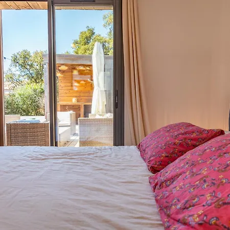 A Casedda Serena Di Lecci ヴィラ