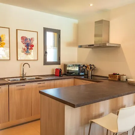 A Casedda Serena Di Lecci Villa