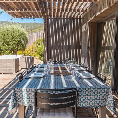 Villa A Casedda Serena Di Lecci