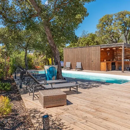 A Casedda Serena Di Lecci * San-Gavino-di-Carbini