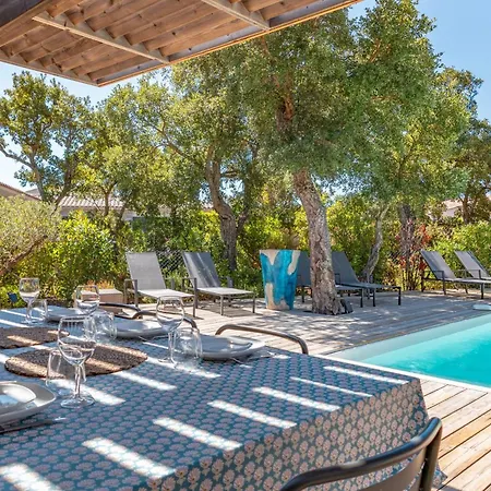 A Casedda Serena Di Lecci ヴィラ