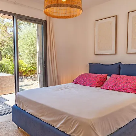 ヴィラ A Casedda Serena Di Lecci *