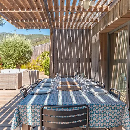 A Casedda Serena Di Lecci * San-Gavino-di-Carbini