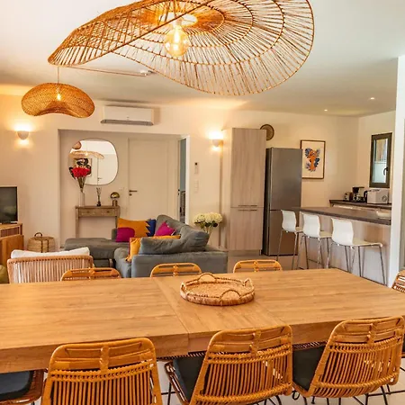 ヴィラ A Casedda Serena Di Lecci