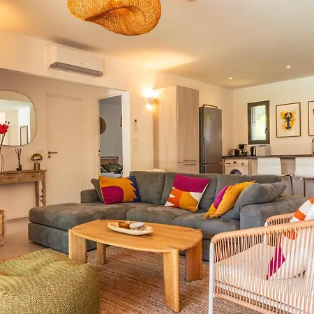 ヴィラ A Casedda Serena Di Lecci San-Gavino-di-Carbini