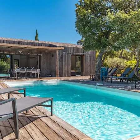 A Casedda Serena Di Lecci Villa