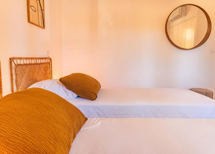 A Casedda Serena Di Lecci Villa San-Gavino-di-Carbini