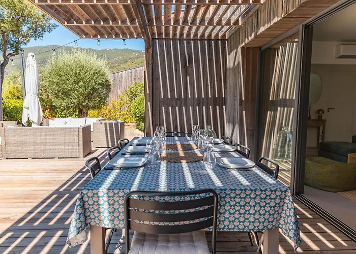 Villa A Casedda Serena Di Lecci