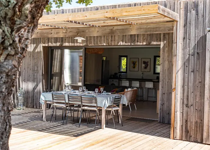 A Casedda Serena Di Lecci Villa *