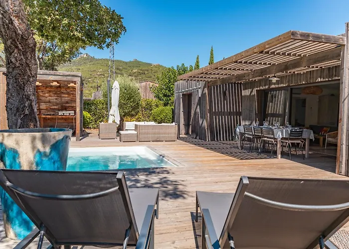 A Casedda Serena Di Lecci San-Gavino-di-Carbini