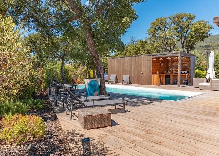 A Casedda Serena Di Lecci * San-Gavino-di-Carbini