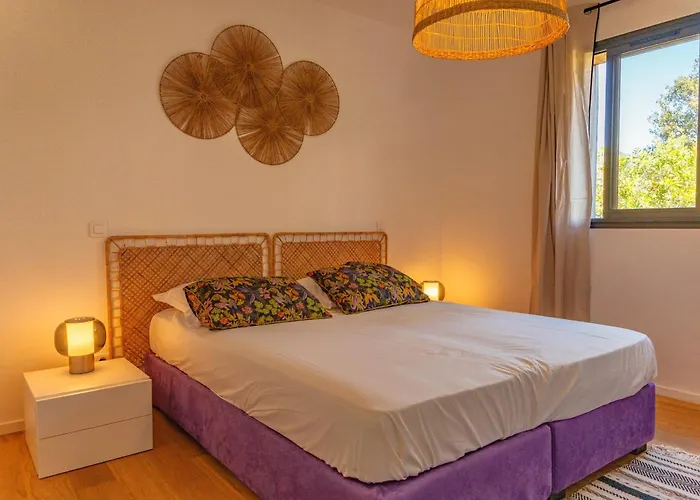 A Casedda Serena Di Lecci Villa San-Gavino-di-Carbini