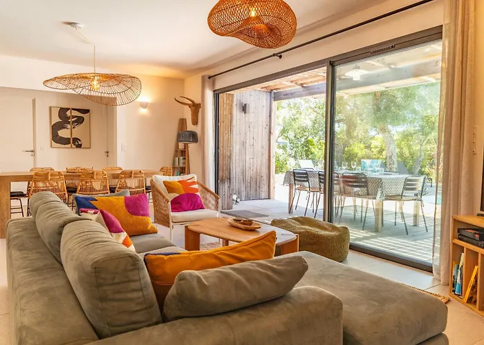 A Casedda Serena Di Lecci Villa