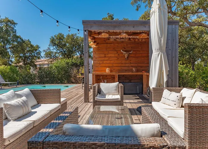 A Casedda Serena Di Lecci Villa *