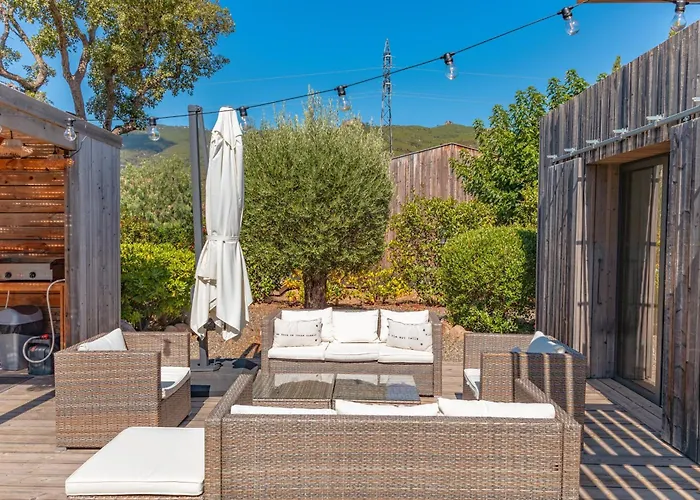 A Casedda Serena Di Lecci Villa *