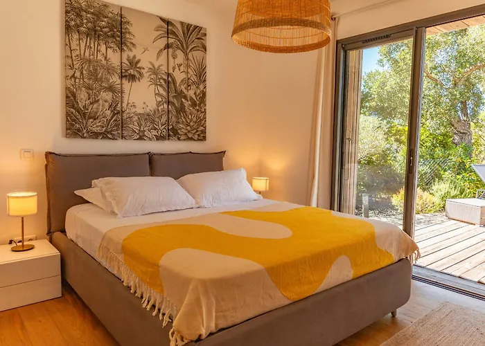 A Casedda Serena Di Lecci Villa San-Gavino-di-Carbini