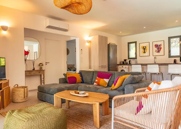 Villa A Casedda Serena Di Lecci San-Gavino-di-Carbini