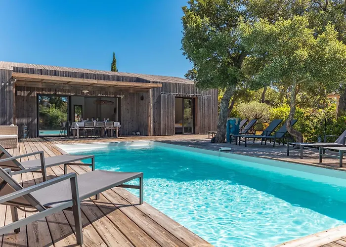 A Casedda Serena Di Lecci Villa